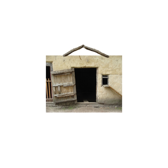 Creation of My House: Step 2